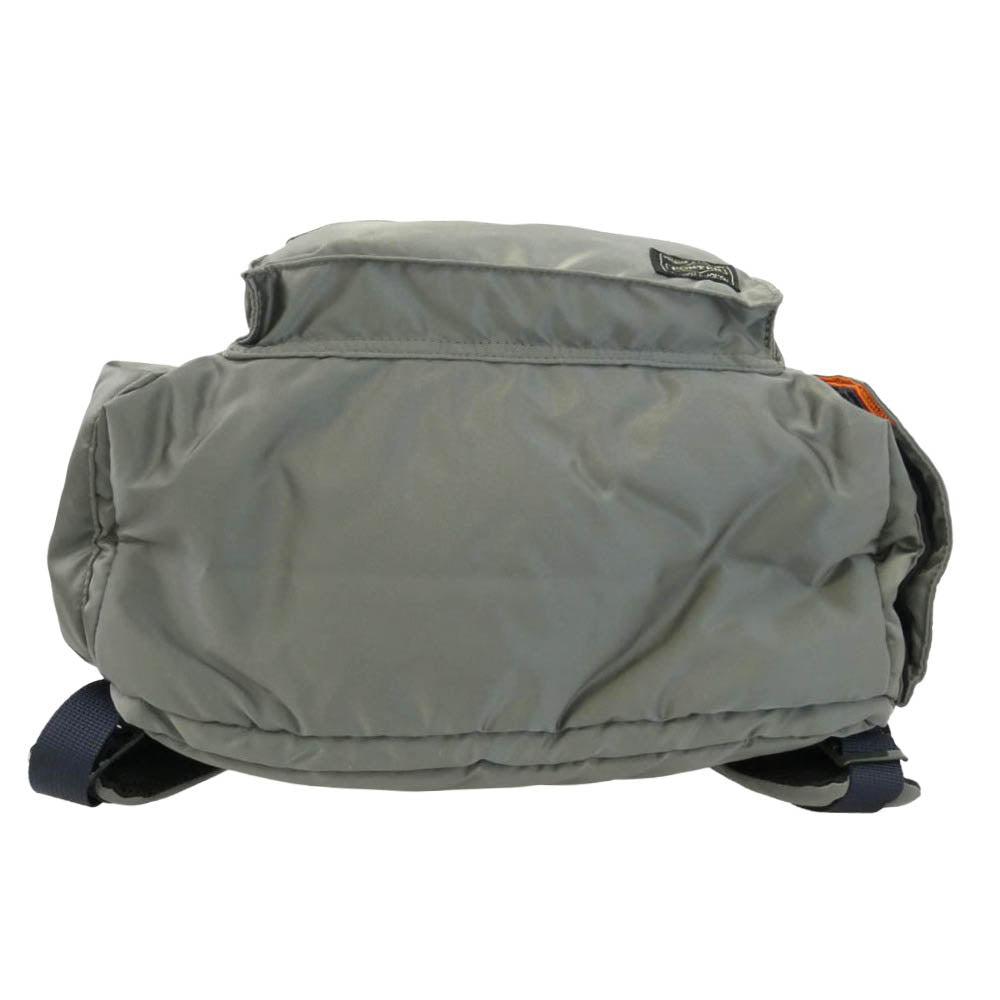 PORTER ポーター 376-19706 PX TANKER DAYPACK タンカー デイパック リュックサック バックパック バッグ カーキ系【新古品】【未使用】【中古】