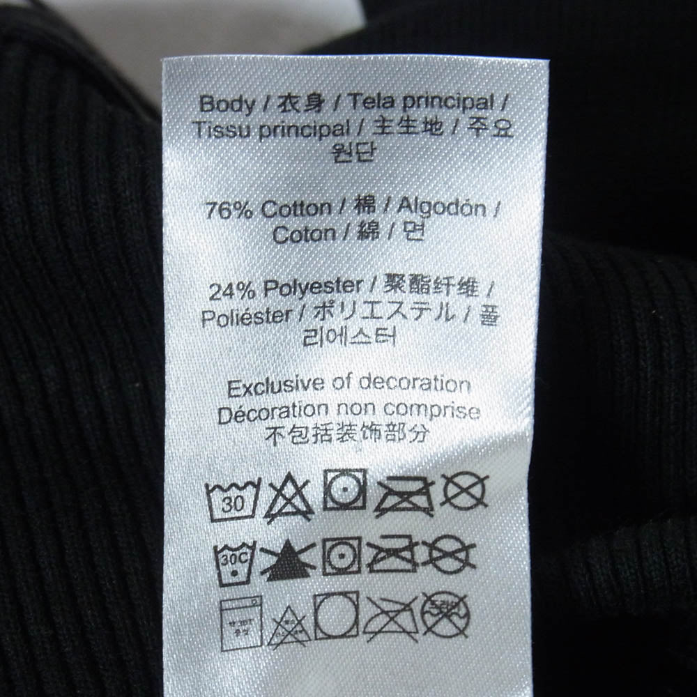 STUSSY ステューシー 26AW 26F3974049 ADWYSD Always Do What You Should Do Stack Zip Hoodie マルチモチーフ サーフプリント フルジップ フーディー パーカー ブラック系 L【極上美品】【中古】