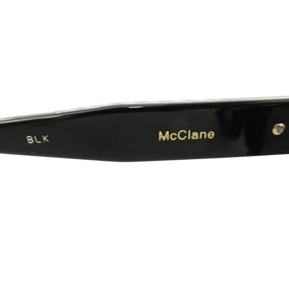 NATIVE SONS ネイティヴサンズ PL-069E McClane マクレーン 眼鏡 サングラス アイウェア ブラック系 45.7□23.9-145【中古】