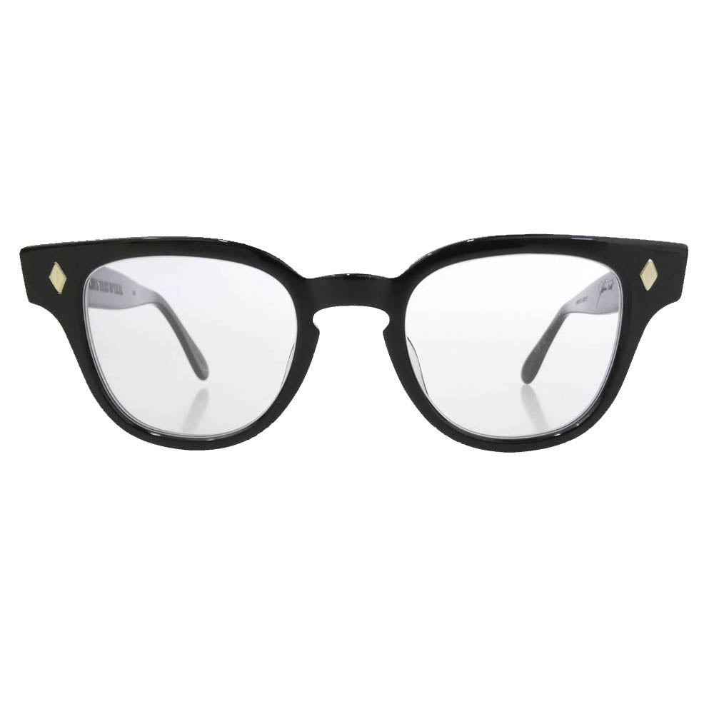 ジュリアスタート・オプティカル PL-007A BRYAN ブライアン 眼鏡 サングラス アイウェア ブラック系【中古】