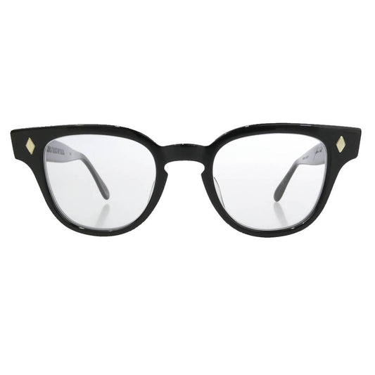 ジュリアスタート・オプティカル PL-007A BRYAN ブライアン 眼鏡 サングラス アイウェア ブラック系【中古】