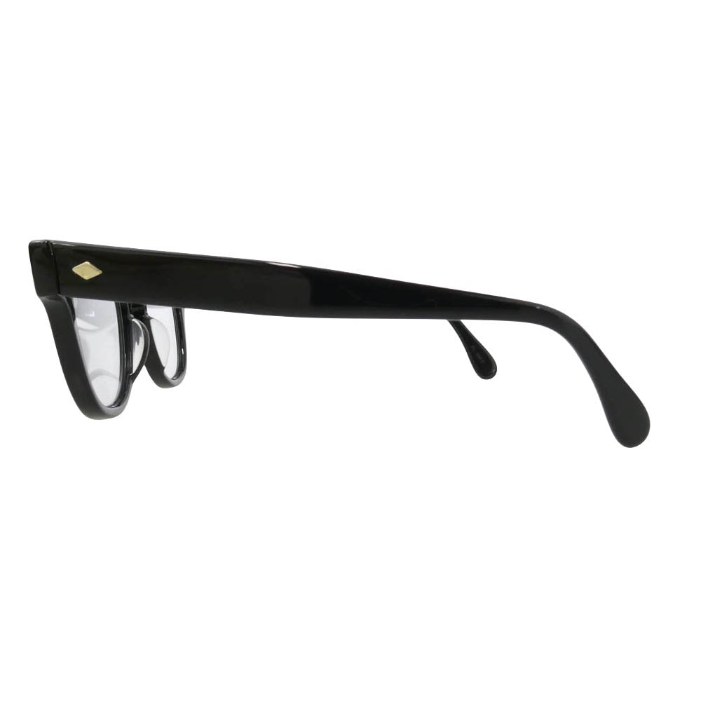 ジュリアスタート・オプティカル PL-007A BRYAN ブライアン 眼鏡 サングラス アイウェア ブラック系【中古】