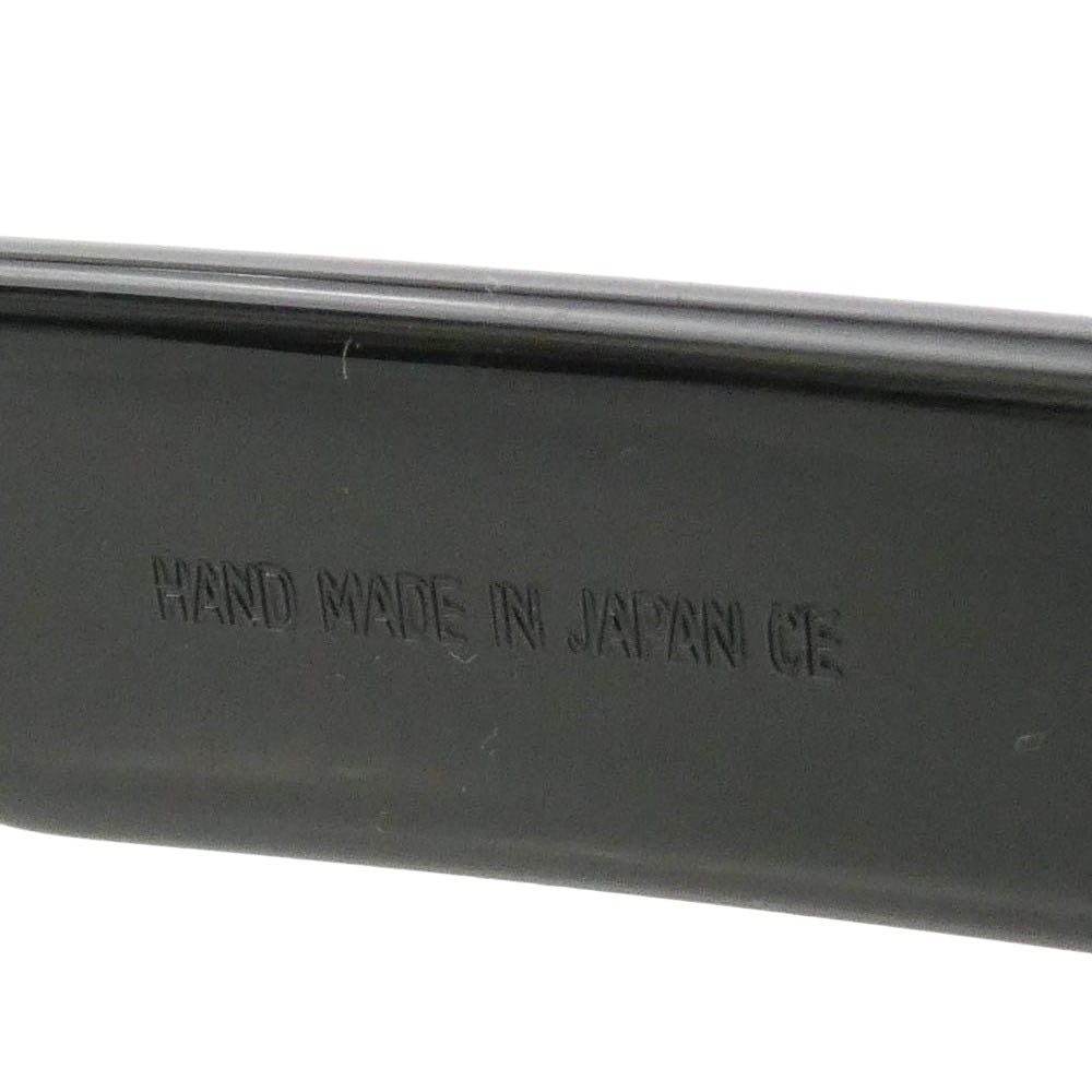 ジュリアスタート・オプティカル PL-105A FDR 眼鏡 サングラス アイウェア ブラック系【中古】