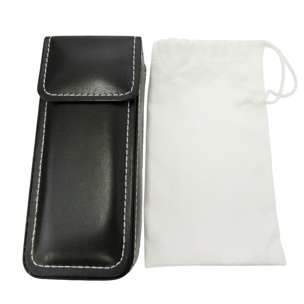 イエローズプラス KENRICK 01W ケンリック 眼鏡 サングラス アイウェア ブラック系 46□21.5【中古】