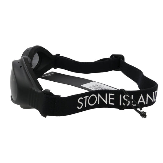 Supreme シュプリーム STONE ISLAND ストーンアイランド × Stone Island ストーンアイランド Baruffaldi Rek Goggles バルファルディ レック ゴーグル ブラック系【美品】【中古】