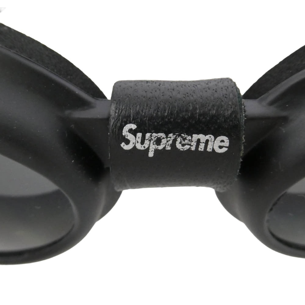 Supreme シュプリーム STONE ISLAND ストーンアイランド × Stone Island ストーンアイランド Baruffaldi Rek Goggles バルファルディ レック ゴーグル ブラック系【美品】【中古】