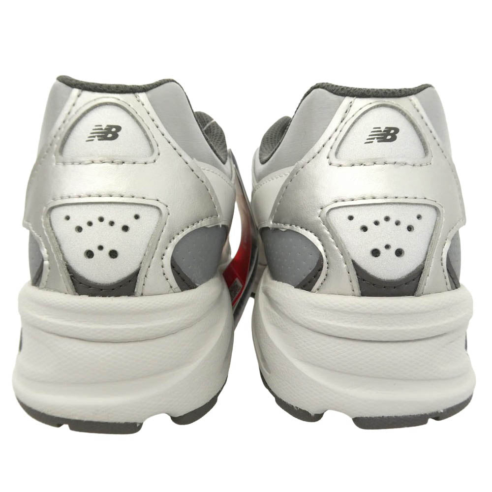 COMME des GARCONS HOMME コムデギャルソンオム NEW BALANCE ニューバランス × New Balance ニューバランス U509LCD 509 ローカット スニーカー Grey グレー系 チャコール系 25cm【新古品】【未使用】【中古】