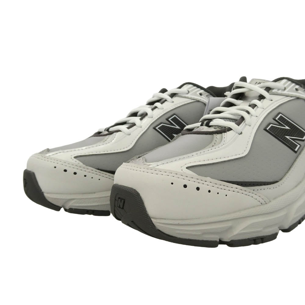 COMME des GARCONS HOMME コムデギャルソンオム NEW BALANCE ニューバランス × New Balance ニューバランス U509LCD 509 ローカット スニーカー Grey グレー系 チャコール系 25cm【新古品】【未使用】【中古】