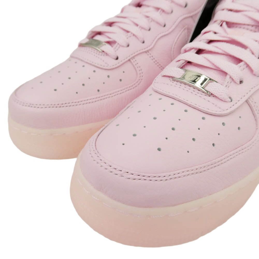 NIKE ナイキ CZ8065-600 × Drake NOCTA Air Force 1 Pink Foam ドレイク ノクタ エアフォース1 ピンクフォーム ローカットスニーカー ピンク系 27cm【新古品】【未使用】【中古】