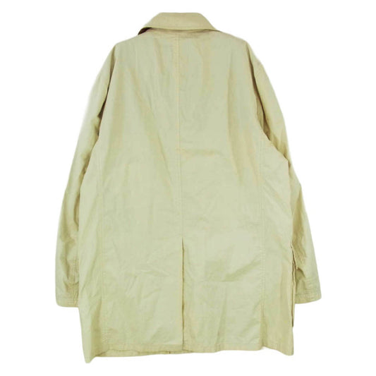 BURBERRY LONDON バーバリー ロンドン c ノバチェック トレンチ コート ベージュ系 サイズ表記無【中古】