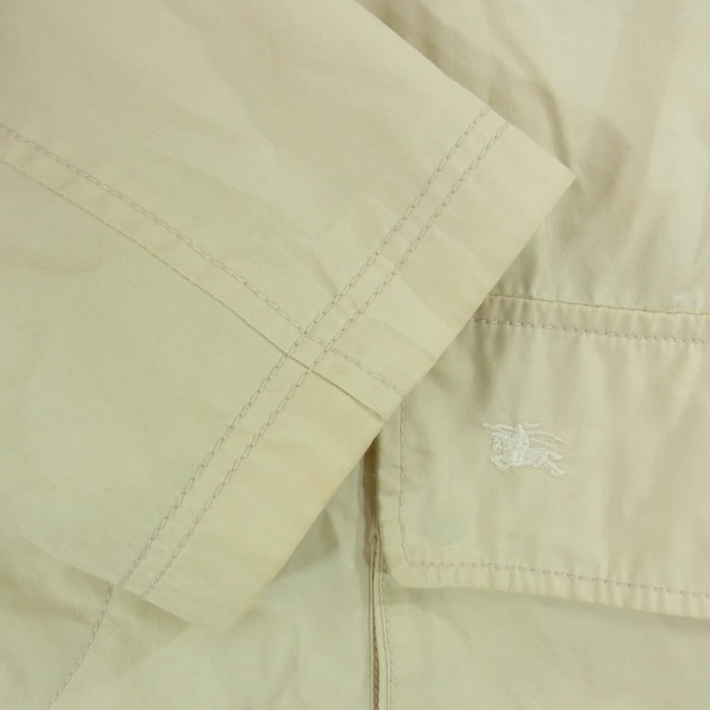 BURBERRY LONDON バーバリー ロンドン c ノバチェック トレンチ コート ベージュ系 サイズ表記無【中古】