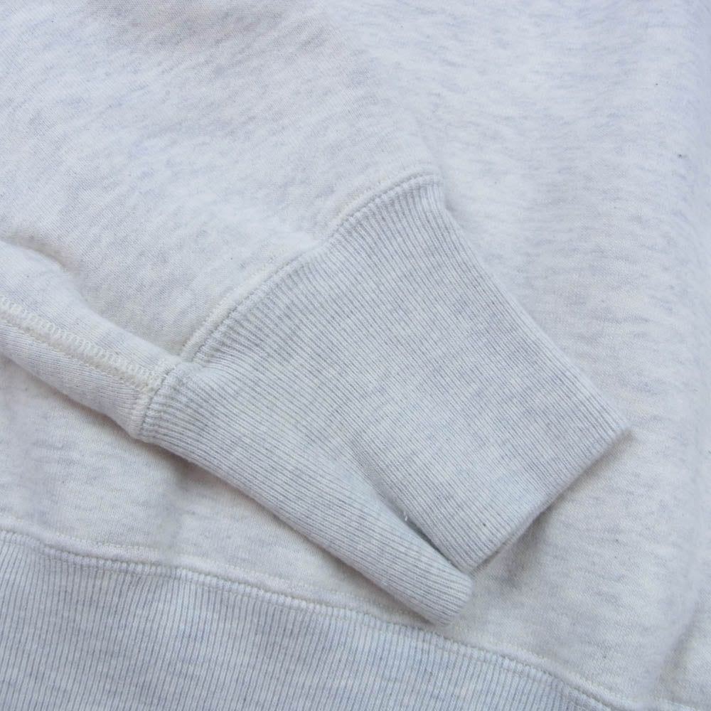 Pherrow's フェローズ PVSR-SCS SMART CLOTHING STORE 直営店別注 ラグランスリーブ スウェット グレー系 38【中古】