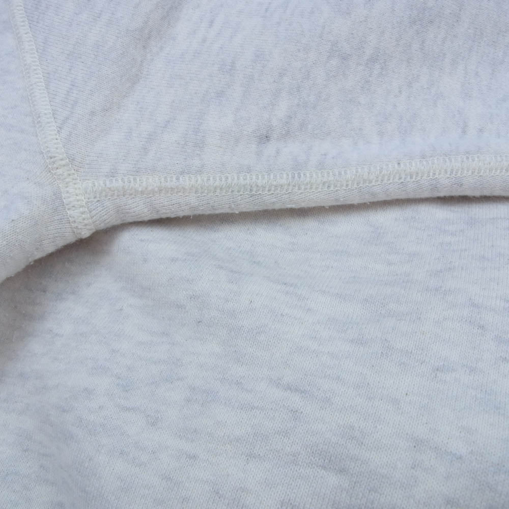 Pherrow's フェローズ PVSR-SCS SMART CLOTHING STORE 直営店別注 ラグランスリーブ スウェット グレー系 38【中古】