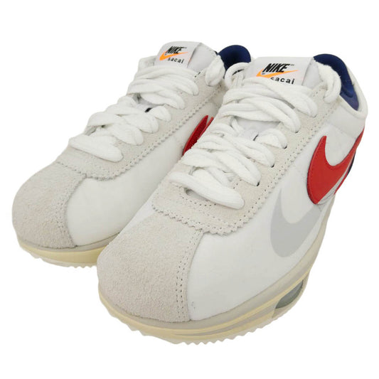 NIKE ナイキ Sacai サカイ DQ0581-100 × sacai サカイ Zoom Cortez ズーム コルテッツ ローカット スニーカー マルチカラー系 26cm【極上美品】【中古】