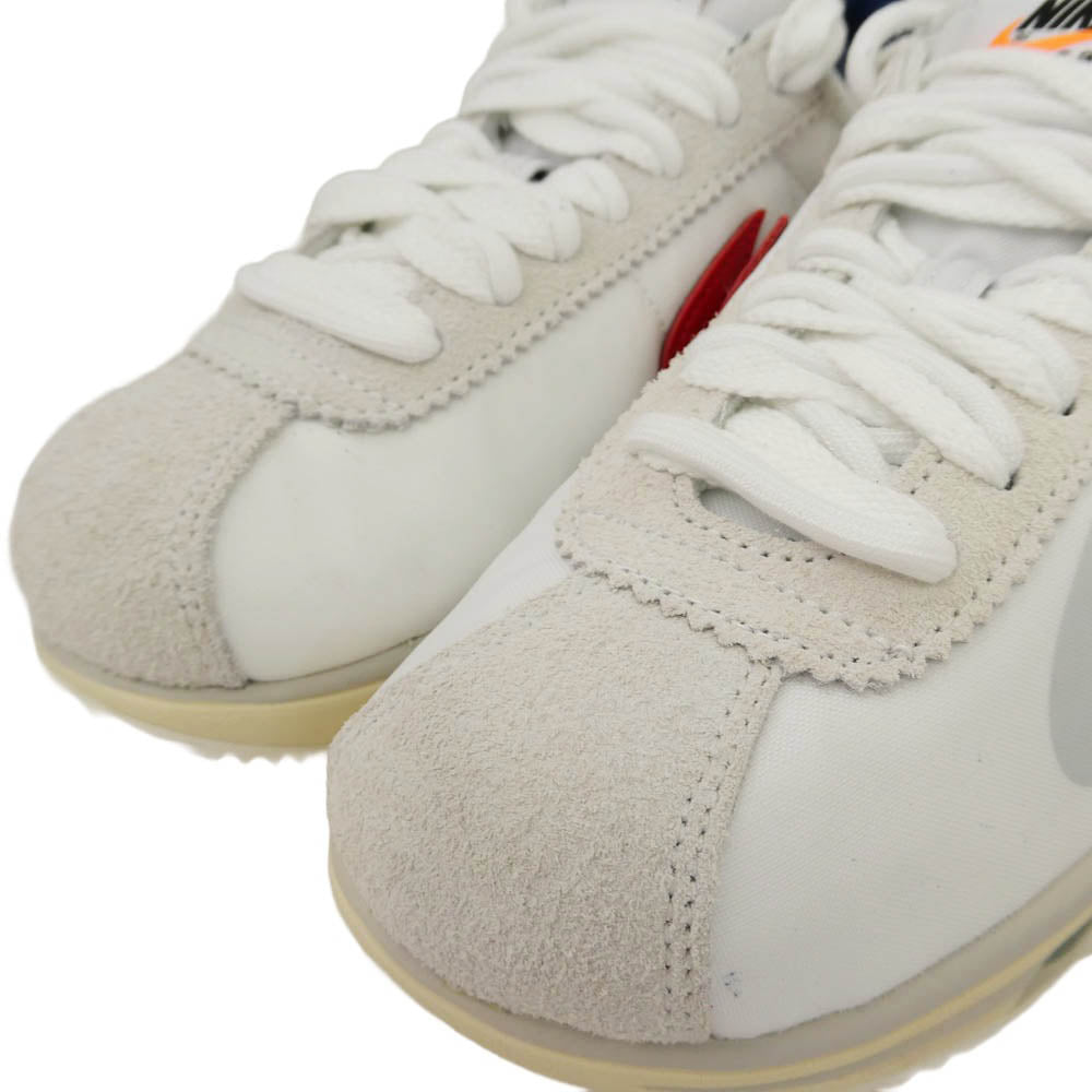 NIKE ナイキ Sacai サカイ DQ0581-100 × sacai サカイ Zoom Cortez ズーム コルテッツ ローカット スニーカー マルチカラー系 26cm【極上美品】【中古】