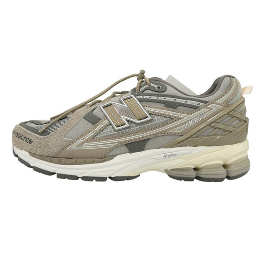 NEW BALANCE ニューバランス N.HOOLYWOOD エヌハリウッド M1906NIH × INVINCIBLE × N.HOOLYWOOD インヴィンシブル エヌハリウッド 1906U スエード ローカット スニーカー マルチカラー系 26cm【極上美品】【中古】