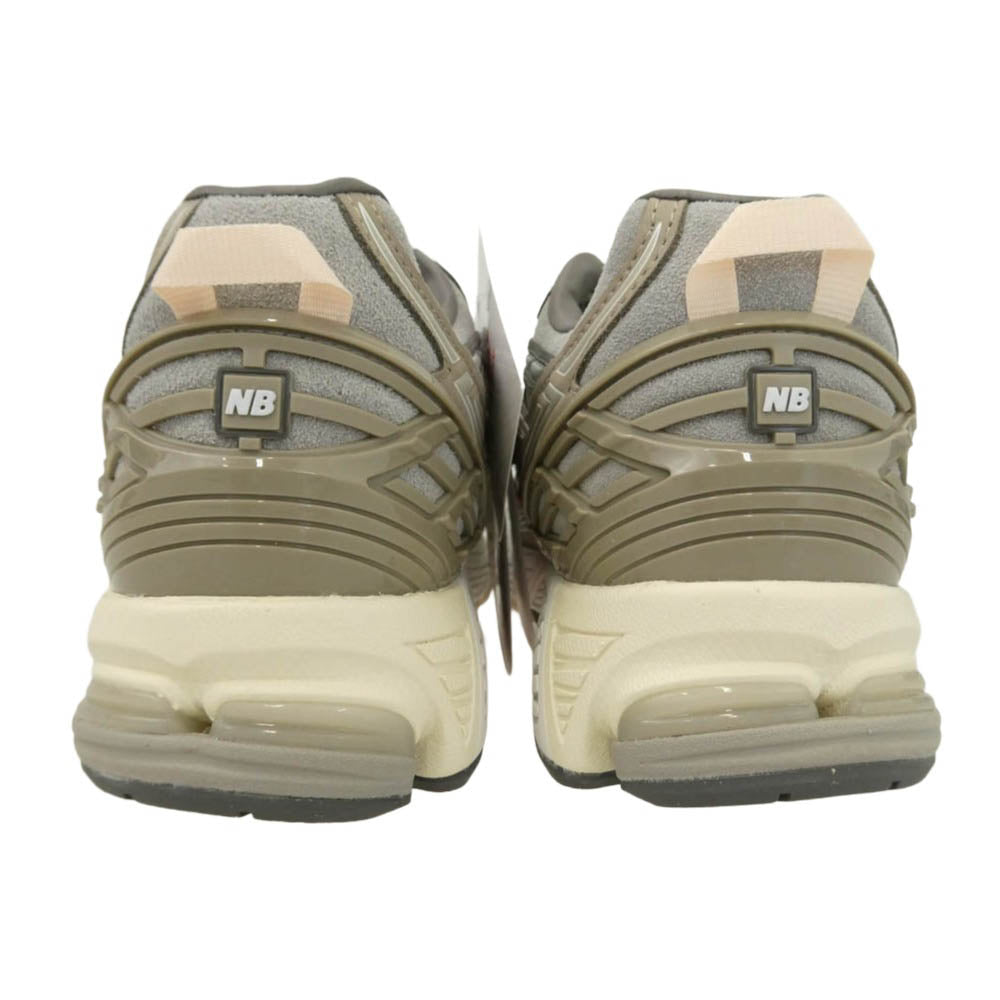 NEW BALANCE ニューバランス N.HOOLYWOOD エヌハリウッド M1906NIH × INVINCIBLE × N.HOOLYWOOD インヴィンシブル エヌハリウッド 1906U スエード ローカット スニーカー マルチカラー系 26cm【極上美品】【中古】