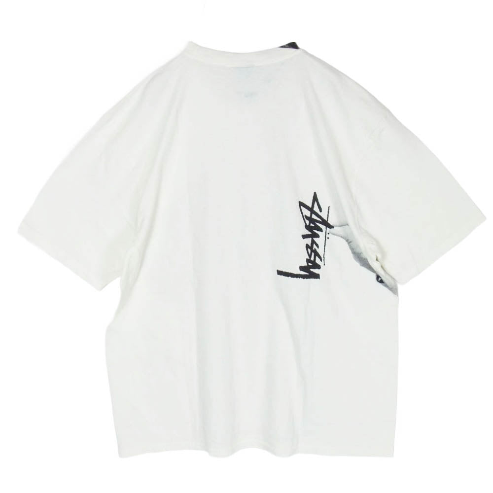 STUSSY ステューシー 25AW 25F1905164 LADY PARIS PIG DYED TEE レディ パリス ピグ ダイド プリント 半袖 Tシャツ カットソー NATURAL XL【新古品】【未使用】【中古】