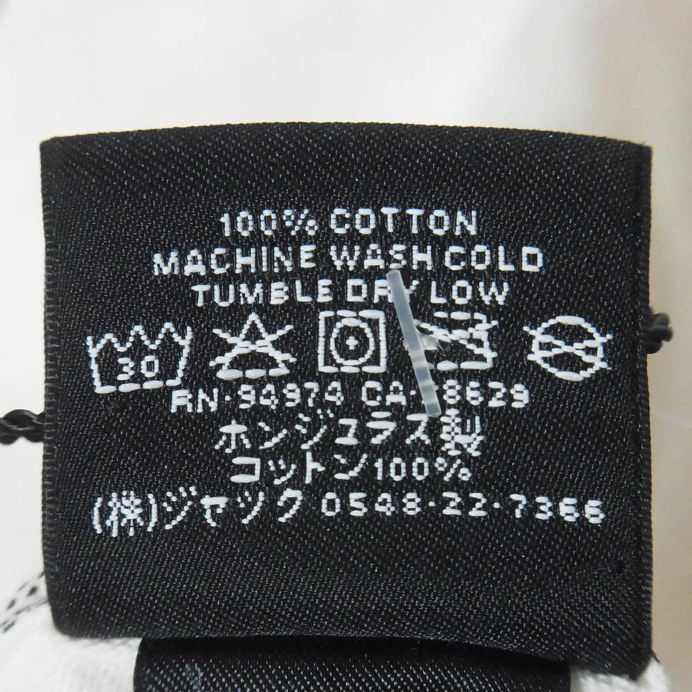 STUSSY ステューシー 25AW 25F1905164 LADY PARIS PIG DYED TEE レディ パリス ピグ ダイド プリント 半袖 Tシャツ カットソー NATURAL XL【新古品】【未使用】【中古】