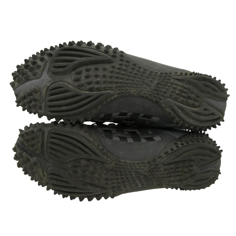 サンサンギア PUMA プーマ 404242-01 mostro モストロ スニーカー ブラック系 26.5cm【中古】