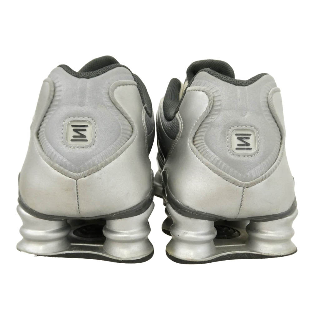 NIKE ナイキ IH4466-095 shox TL Metallic Silver ショックス スニーカー マルチカラー系 29cm【中古】