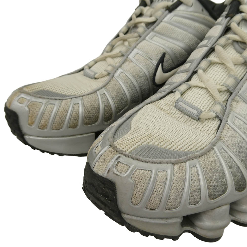 NIKE ナイキ IH4466-095 shox TL Metallic Silver ショックス スニーカー マルチカラー系 29cm【中古】
