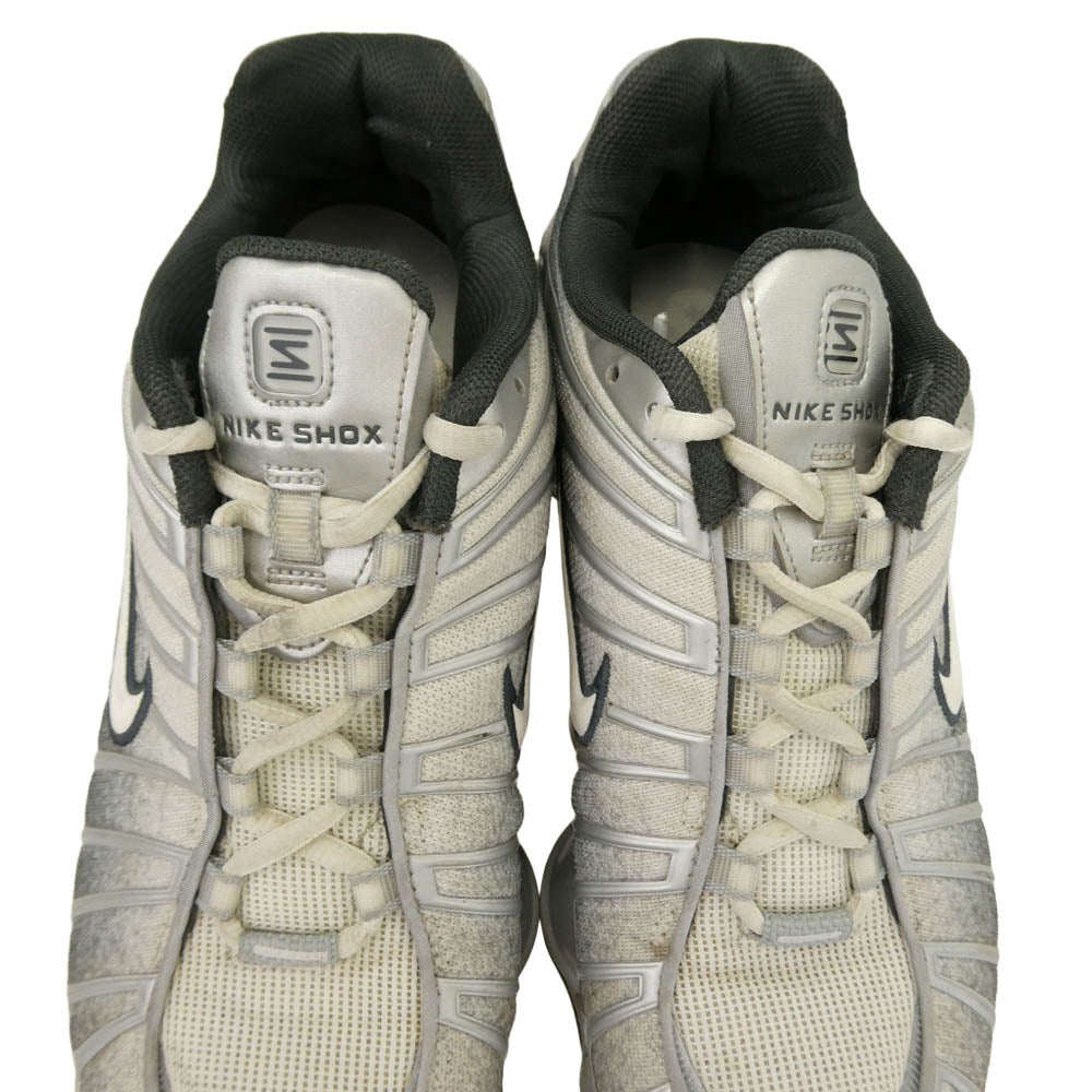 NIKE ナイキ IH4466-095 shox TL Metallic Silver ショックス スニーカー マルチカラー系 29cm【中古】