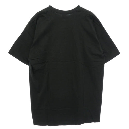 Supreme シュプリーム 22AW Slap Shot Tee スラップ ショット プリント 半袖 Tシャツ カットソー ブラック系 XL【極上美品】【中古】