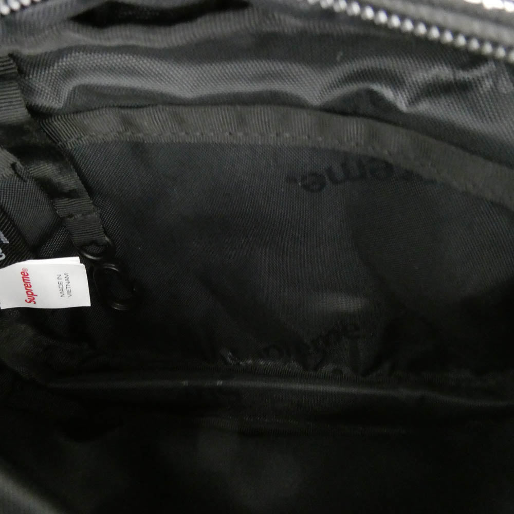 Supreme シュプリーム 24AW Mini Side Bag ミニ サイド ショルダー バッグ ブラック系【新古品】【未使用】【中古】