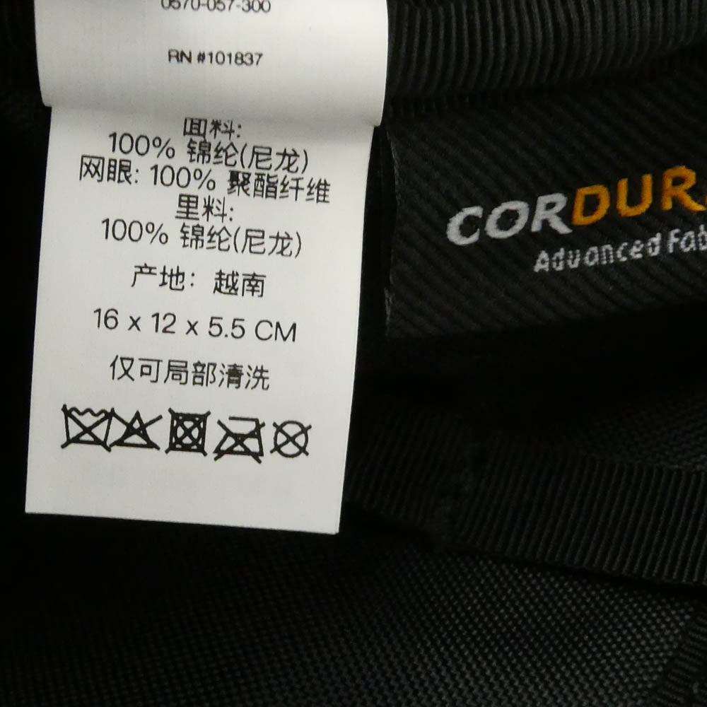 Supreme シュプリーム 24AW Mini Side Bag ミニ サイド ショルダー バッグ ブラック系【新古品】【未使用】【中古】