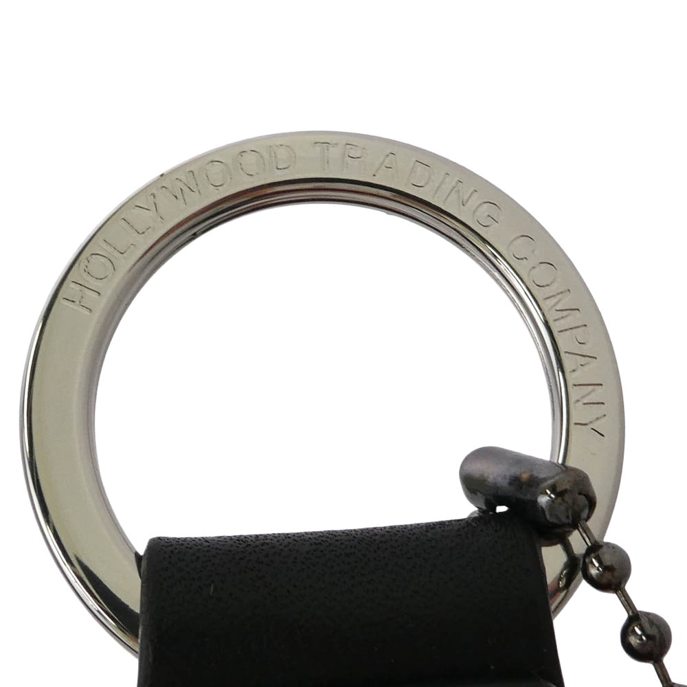 Supreme シュプリーム HTC エイチティーシー 23SS × HTC Hollywood Trading Company Studded Keychain エイチティーシー スタッズ キーチェーン キーホルダー ブラック系 シルバー系【新古品】【未使用】【中古】