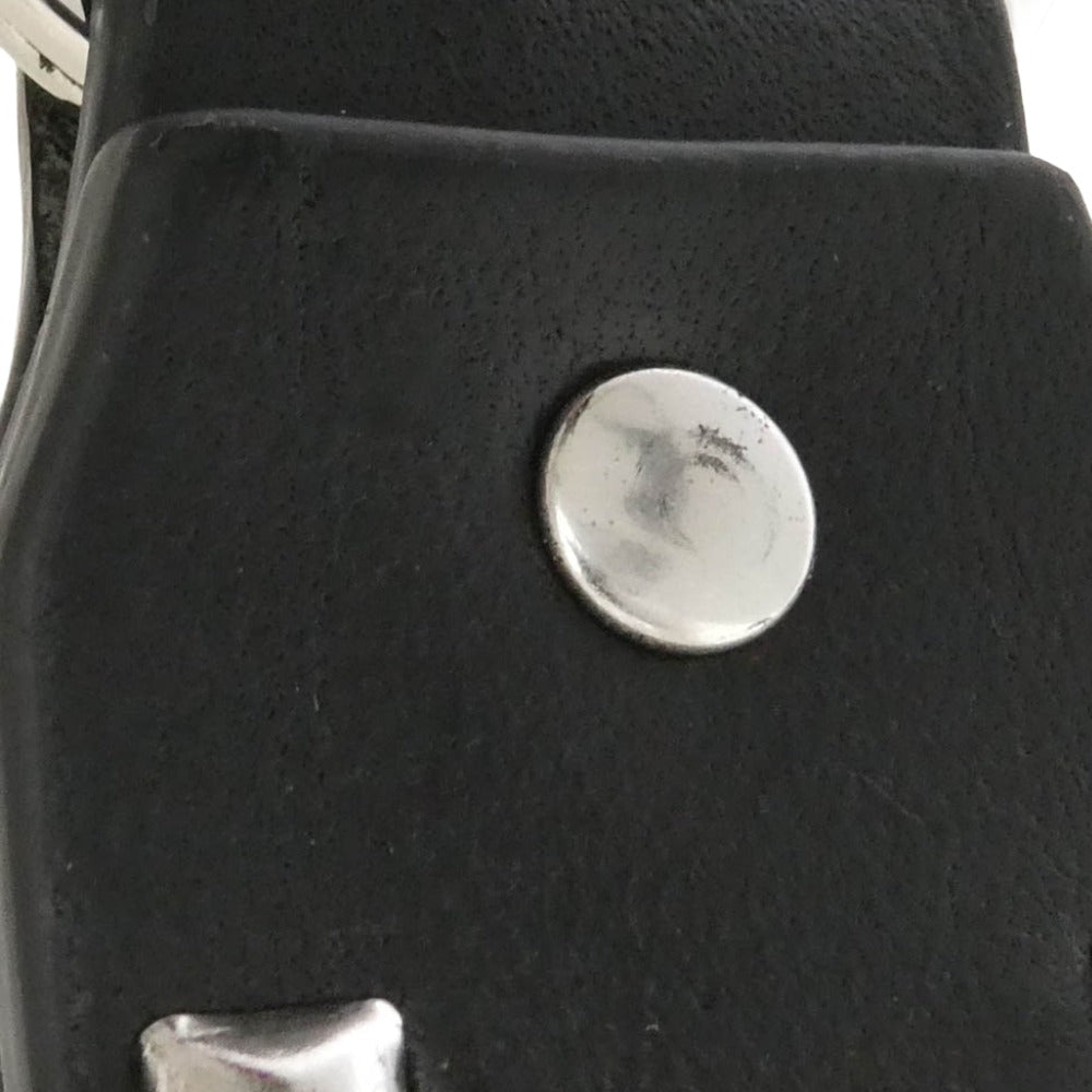 Supreme シュプリーム HTC エイチティーシー 23SS × HTC Hollywood Trading Company Studded Keychain エイチティーシー スタッズ キーチェーン キーホルダー ブラック系 シルバー系【新古品】【未使用】【中古】