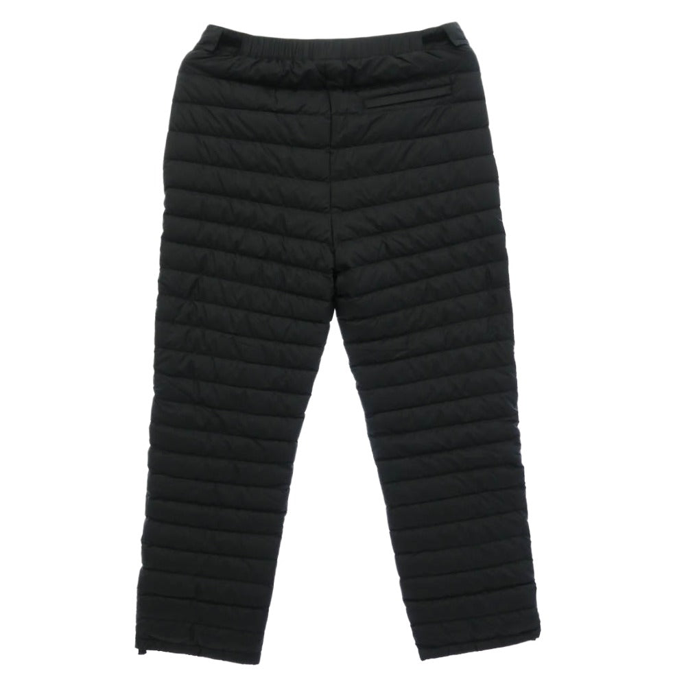 Supreme シュプリーム 23AW Micro Down Pant マイクロ ダウン パンツ ブラック系 L【新古品】【未使用】【中古】