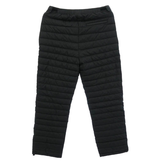 Supreme シュプリーム 23AW Micro Down Pant マイクロ ダウン パンツ ブラック系 L【新古品】【未使用】【中古】