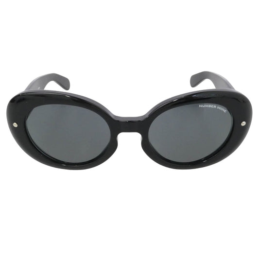 Supreme シュプリーム NUMBER(N)INE ナンバーナイン 25AW × Number Nine Sunglasses ナンバーナイン サングラス アイウェア メガネ ブラック系【極上美品】【中古】