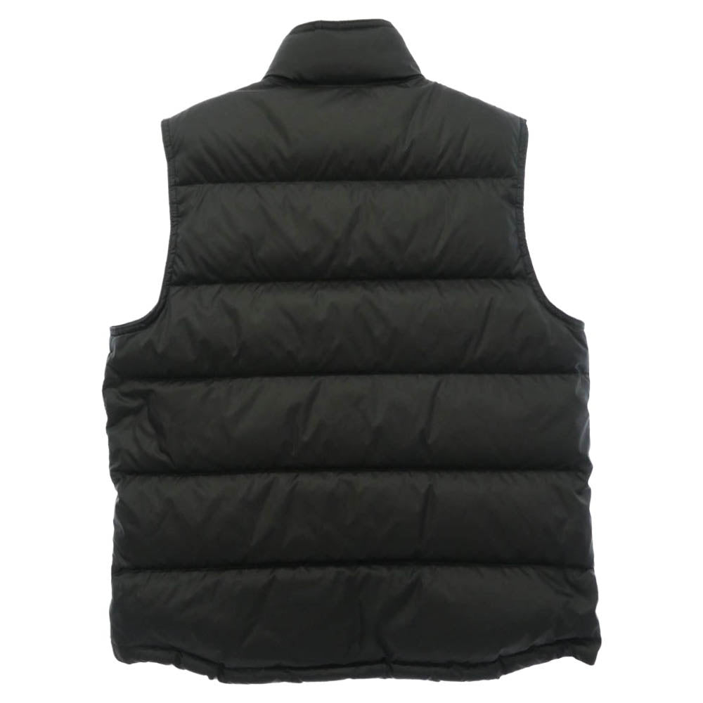 COACH コーチ F79838 × STAR WARS スター・ウォーズ Down Vest ダウン ベスト ブラック系 L【中古】