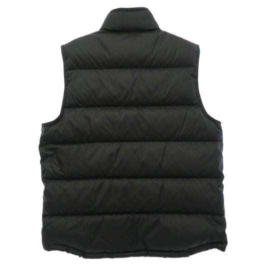 COACH コーチ F79838 × STAR WARS スター・ウォーズ Down Vest ダウン ベスト ブラック系 L【中古】