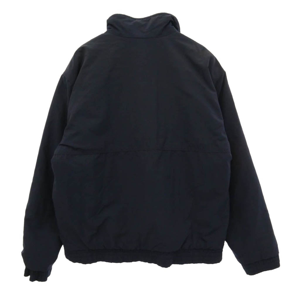 L.L.Bean エルエルビーン 80s Windy Ridge Jacket GORE-TEX アウトドア ウィンディ リッジ ジャケット ゴアテックス ナイロン ブルゾン ネイビー系【中古】