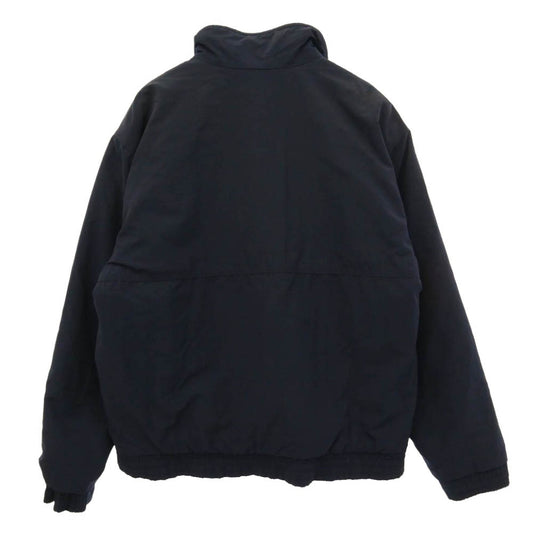 L.L.Bean エルエルビーン 80s Windy Ridge Jacket GORE-TEX アウトドア ウィンディ リッジ ジャケット ゴアテックス ナイロン ブルゾン ネイビー系【中古】