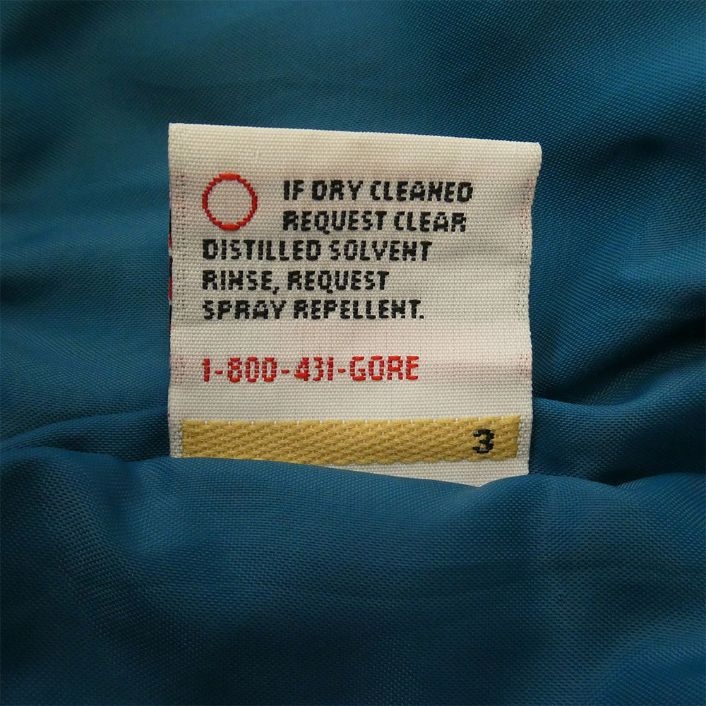 L.L.Bean エルエルビーン 80s Windy Ridge Jacket GORE-TEX アウトドア ウィンディ リッジ ジャケット ゴアテックス ナイロン ブルゾン ネイビー系【中古】