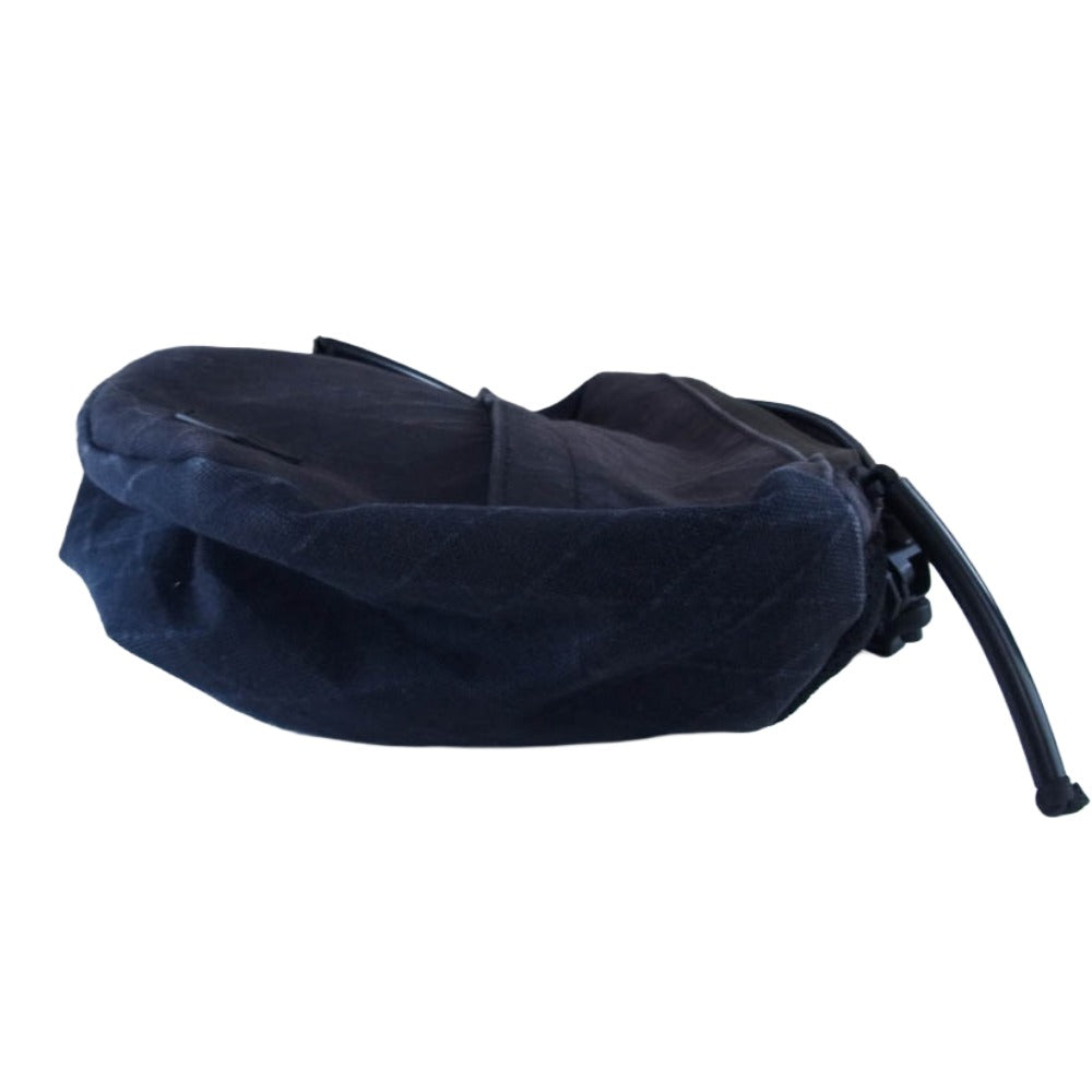 KADOYA カドヤ RIDES SHOULDER BAG black ショルダーバッグ ブラック系【中古】