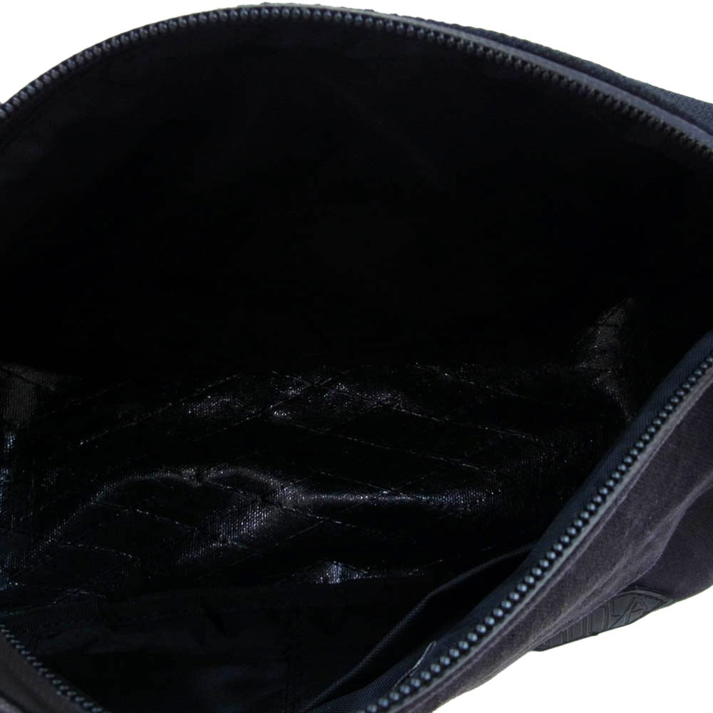 KADOYA カドヤ RIDES SHOULDER BAG black ショルダーバッグ ブラック系【中古】