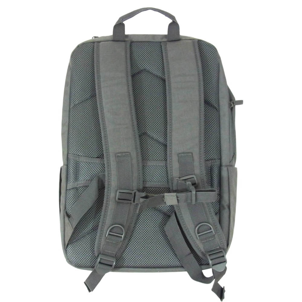 Coleman コールマン 2000039075 アウトビズ バックパック スリム 23L リュック ビジネスバッグ グレー系【新古品】【未使用】【中古】