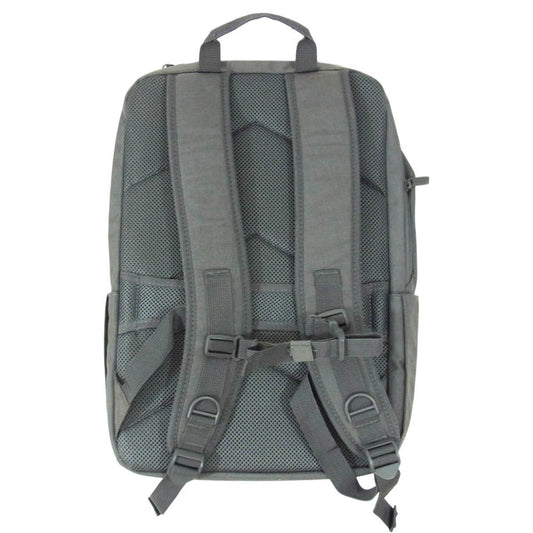 Coleman コールマン 2000039075 アウトビズ バックパック スリム 23L リュック ビジネスバッグ グレー系【新古品】【未使用】【中古】