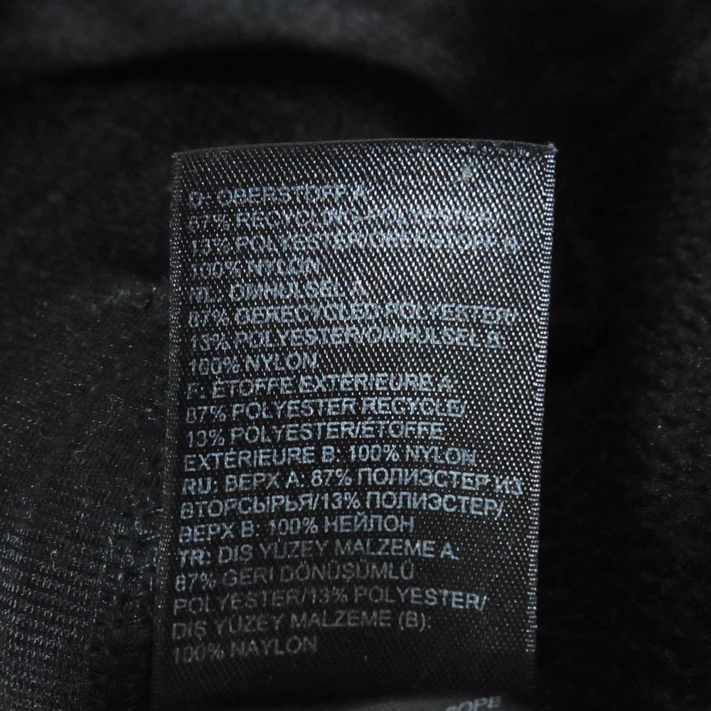 THE NORTH FACE ノースフェイス ANLP F11 Womens Denali Polartec Fleece Jacket ウィメンズ フルジップ ポーラテック フリース ジャケット ブラック系 M【中古】