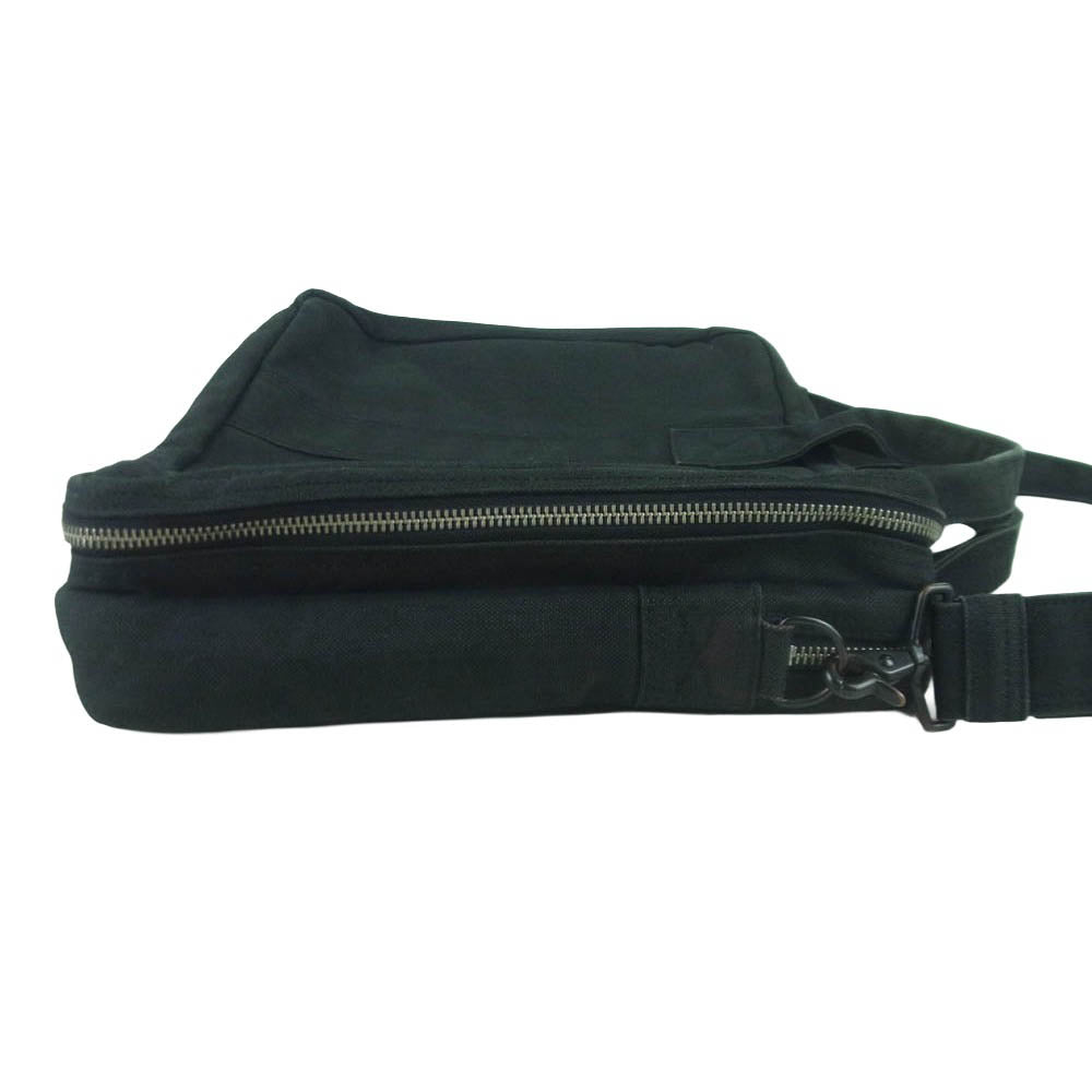 PORTER ポーター SMOKY スモーキー 2WAY ブリーフケース ビジネスバッグ 日本製 ブラック系【中古】