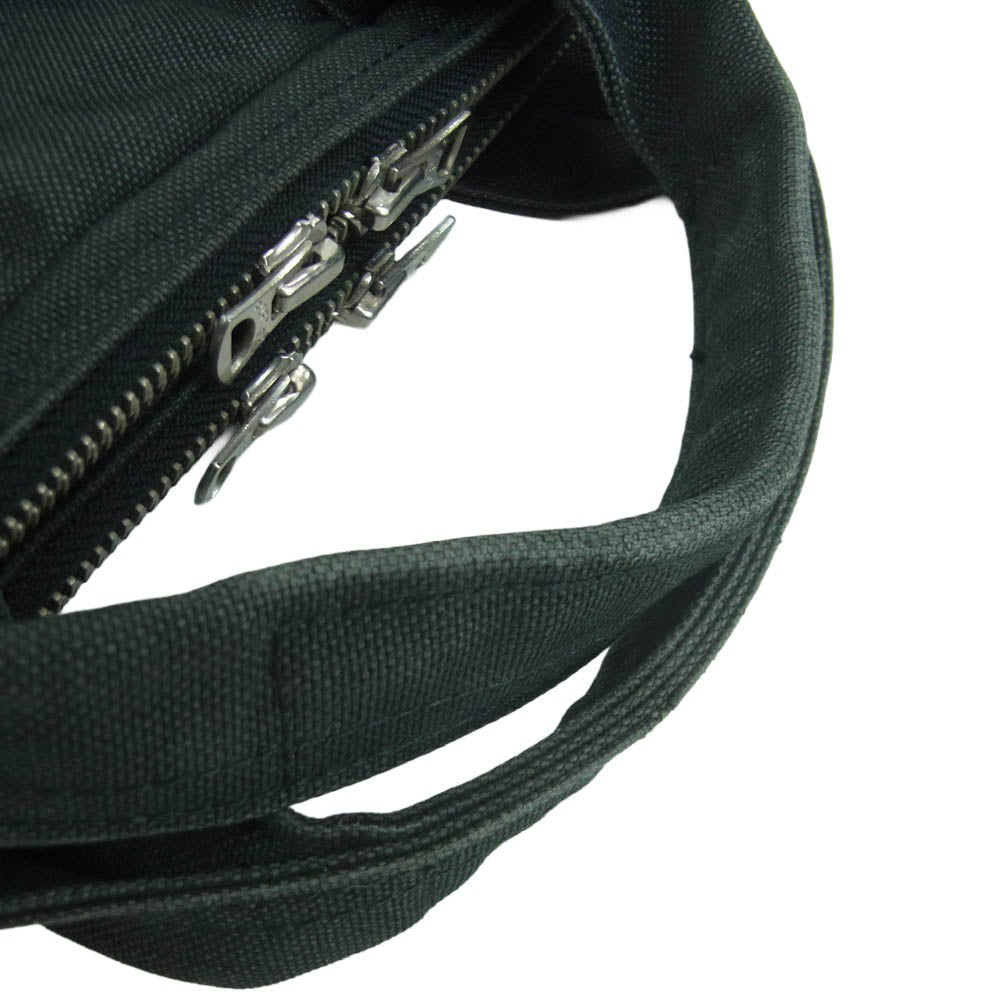 PORTER ポーター SMOKY スモーキー 2WAY ブリーフケース ビジネスバッグ 日本製 ブラック系【中古】