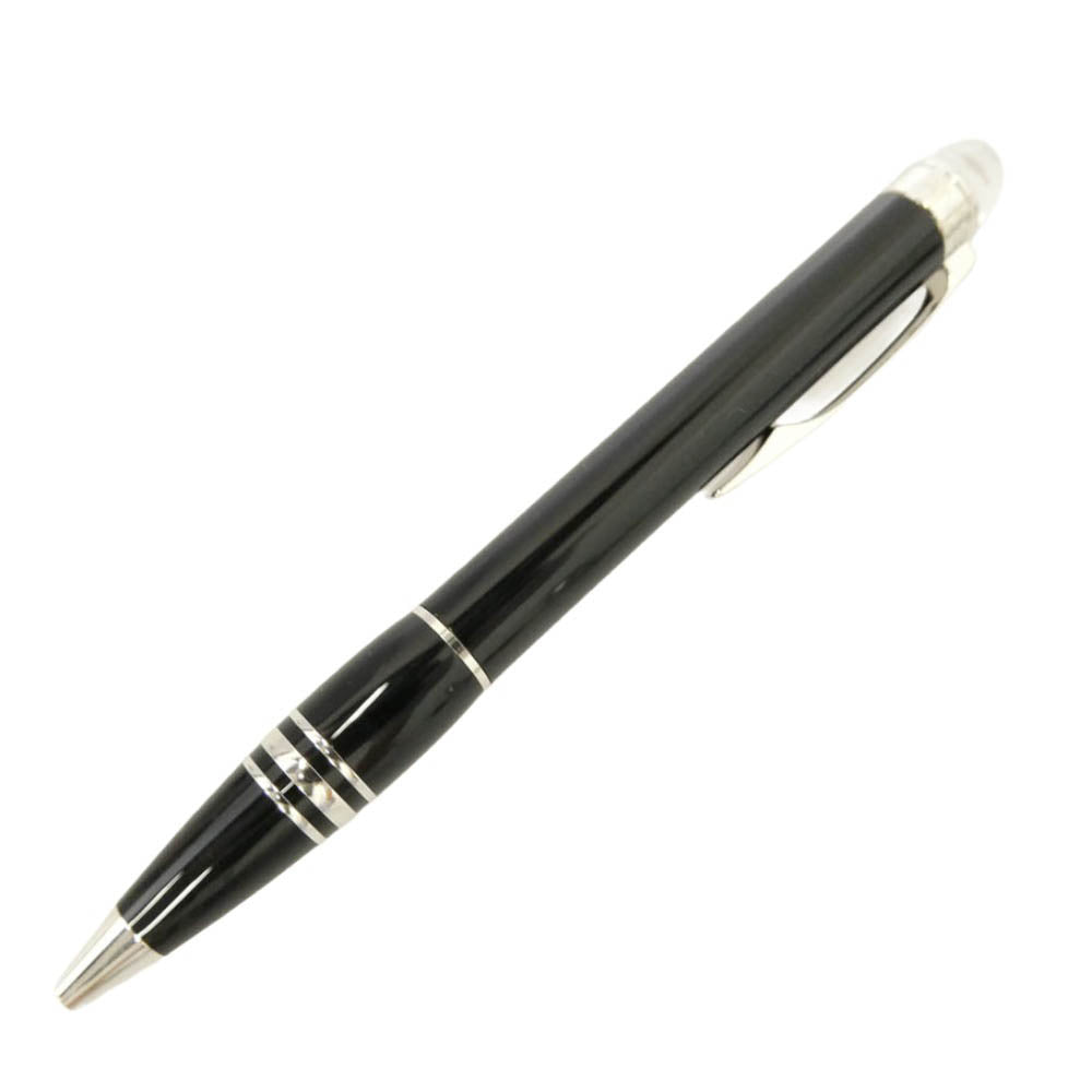 MONTBLANC モンブラン Inflight インフライト ボールペン ブラック系 シルバー系【中古】