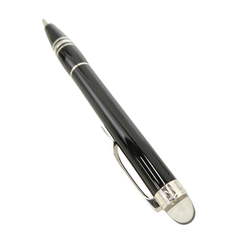 MONTBLANC モンブラン Inflight インフライト ボールペン ブラック系 シルバー系【中古】