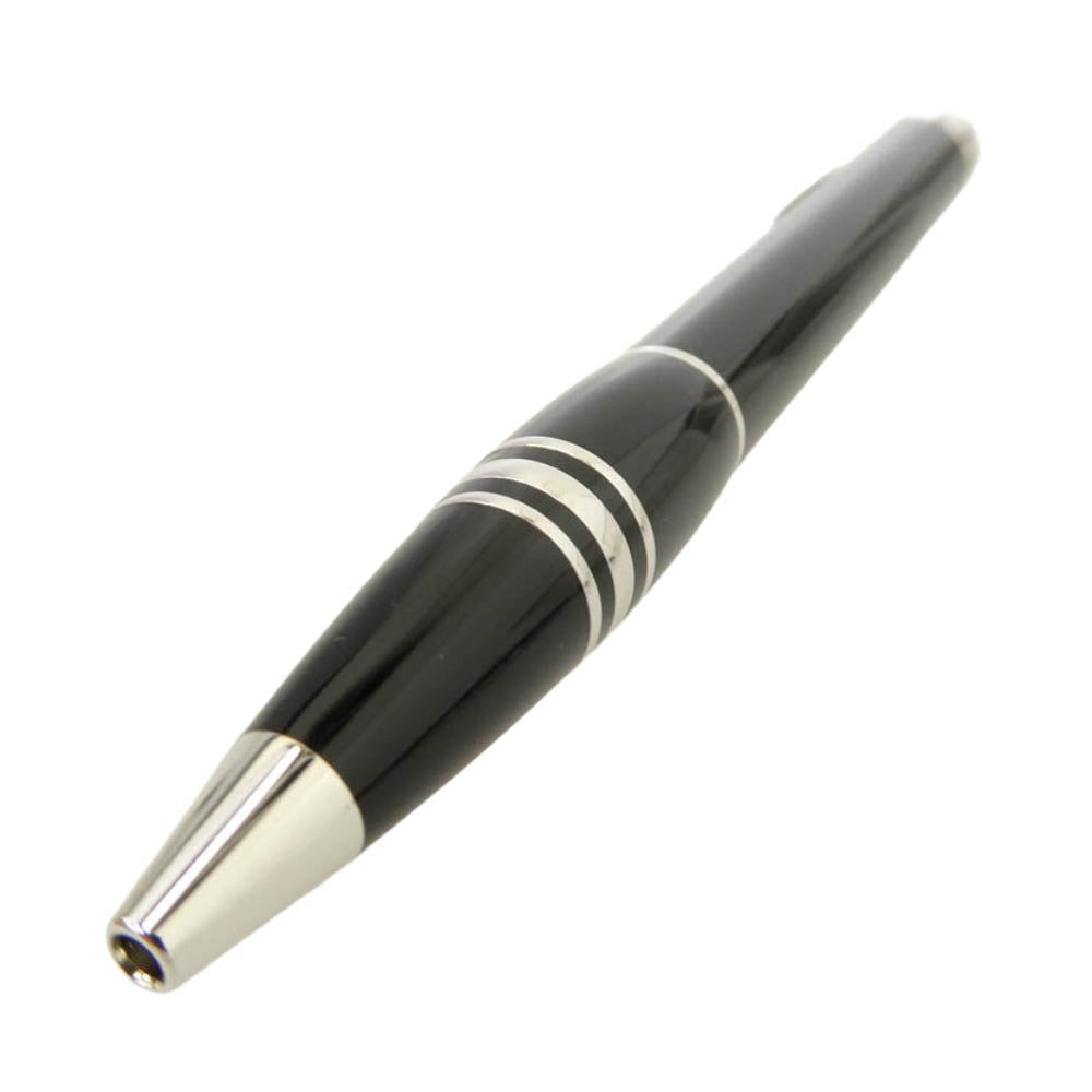 MONTBLANC モンブラン Inflight インフライト ボールペン ブラック系 シルバー系【中古】